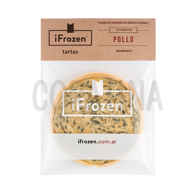 Ifrozen Tarta Integral Individual