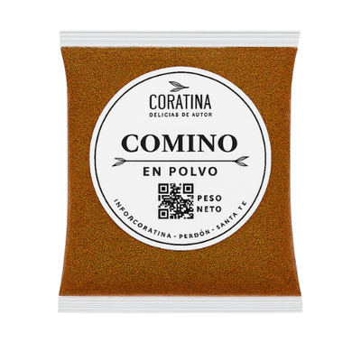 Comino en Polvo 100g