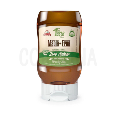 Mrs. Taste Jarabe de Maple sin Azucar x 280gr.