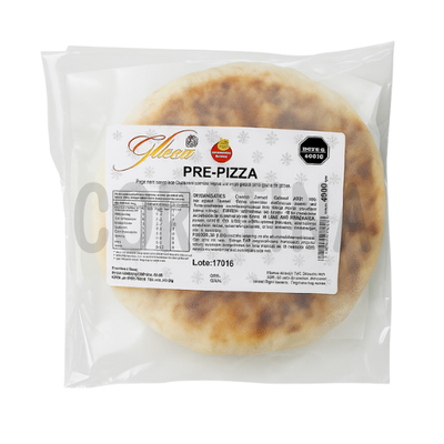 Celifrozen - Prepizza sin TACC x 2U x 440g