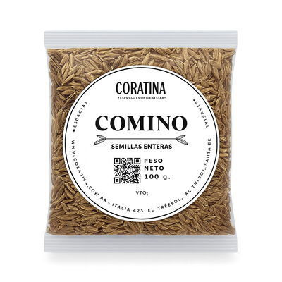 Semilla de Comino Premium x 100g.