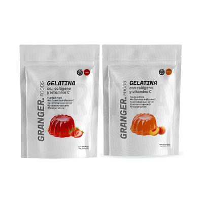 Granger Gelatina con Colágeno Hidrolizado x 150g