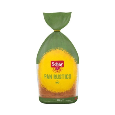 Schar Pan Rústico Multigrano x 200g