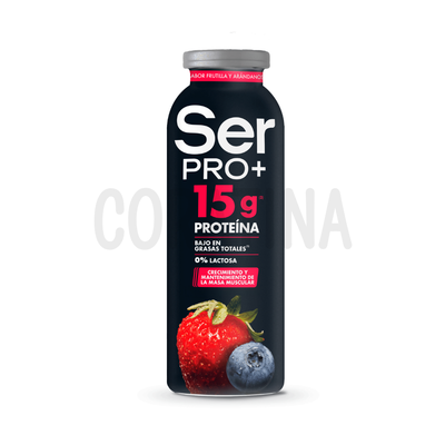 Ser Yogur Protein Bebible x 190g