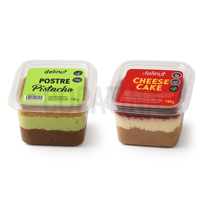 Vento Postre de Harina de Almendras Low Carb x 300g.