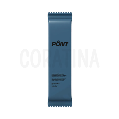 Pont Barritas Proteicas 55g.