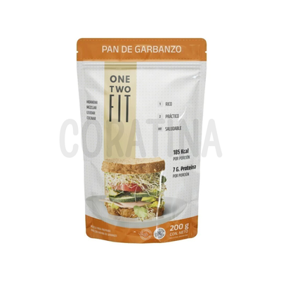 OTF Premezcla Pan Garbanzos x 200g
