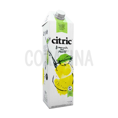 Citric Limonada con Menta x 1lt
