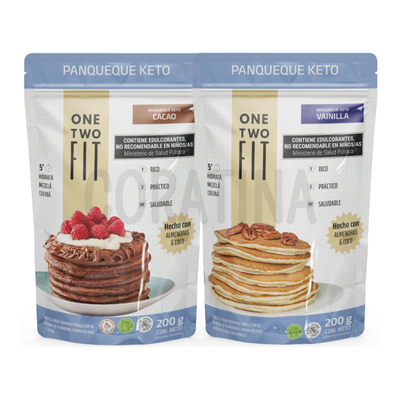 OTF Premezcla Pancake Keto x 200g