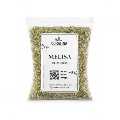 Melisa x 50g.