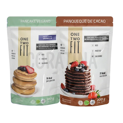OTF Premezcla Pancake  x 200g