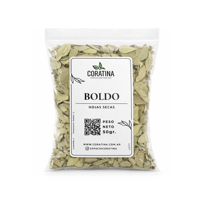 Boldo x 50g.