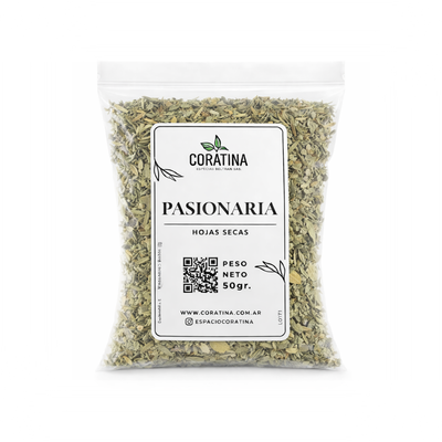 Pasionaria x 50g.