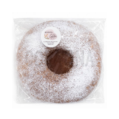 Bendito Gluten  Torta Matera integral sin harinas refinadas x 350g- Sin Gluten