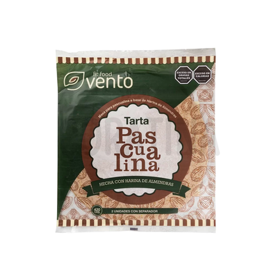 Vento Pascualina KETO 