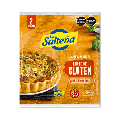 La Salteña Pascualina SIN TACC  