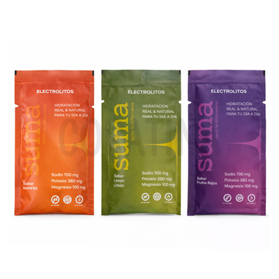 Suma Electrolitos x 8g
