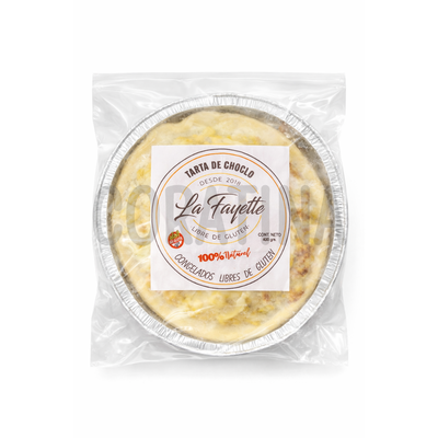 La Fayette Tartas sin TACC x 400g