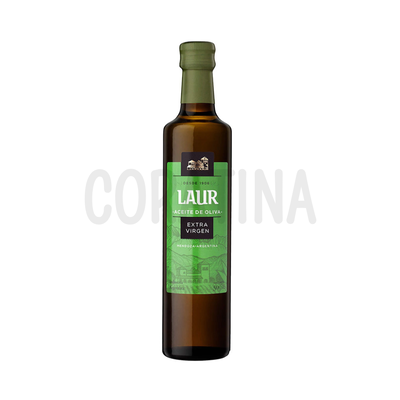 Laur Aceite de Oliva Extra Virgen x 500ml