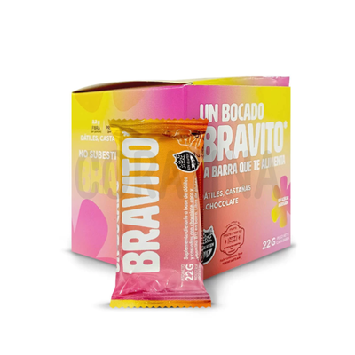 Barra Brava Bocado Bravito x 16g