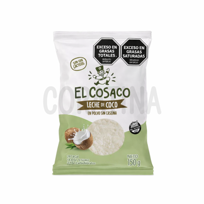 El Cosaco Leche de Coco en Polvo 150g.