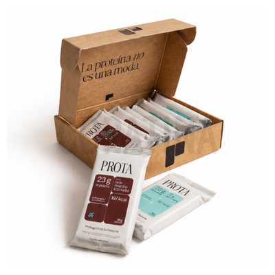 Prota Barritas Proteics x 59g