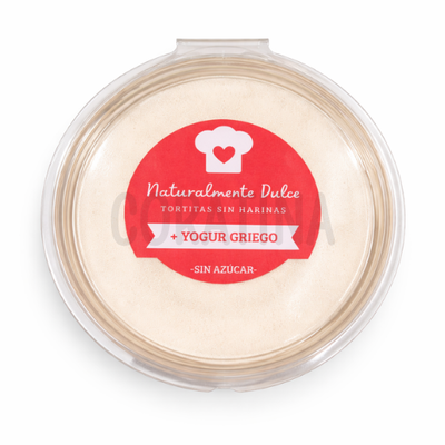 Naturalmente Dulce Yogur Griego casero x 350g