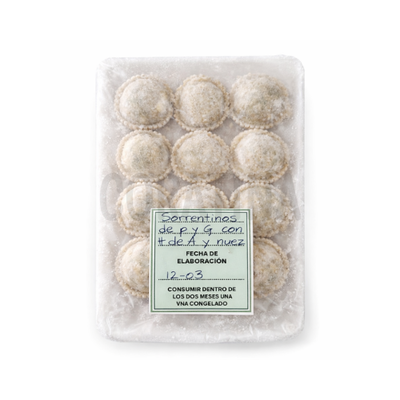 Sorrentinos de Harina de Almendra x 12u