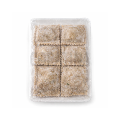 Ravioles de Harina de Almedra x 6u