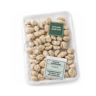 Ñoquis de Harina de Almendra 300g