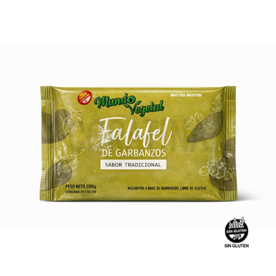 Mundo vegetal Falafel x 300g