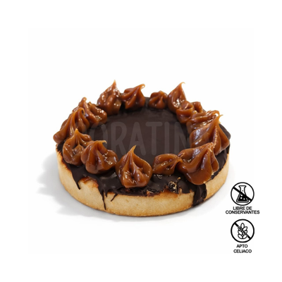 Bendito Gluten- Tarta Toffi Individual Sin Gluten