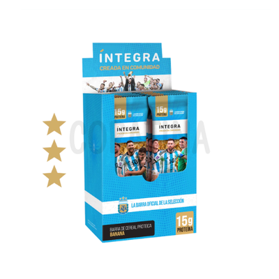 Integra Barra AFA Proteicas x 43gr
