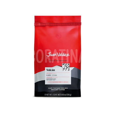 Juan Valdez Café  Tostado Molido x 250g.
