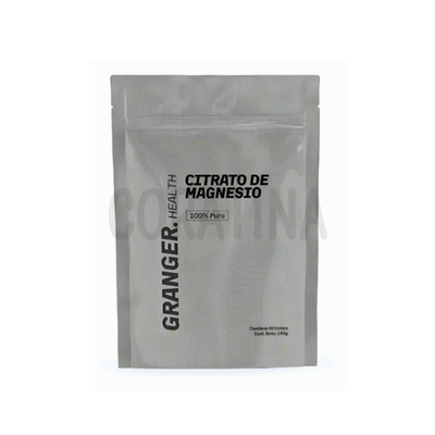Granger Citrato de Magnesio x 144g.