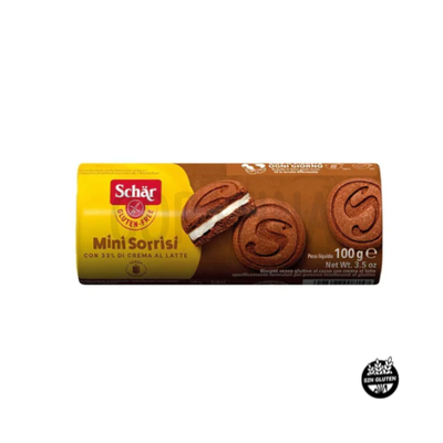 Schar Mini Sorrisi x 100g