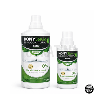 Koni Life 100% Stevia Líquida