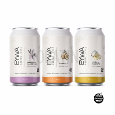 Eywa Kombucha x 354ml