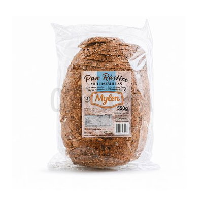 Mylen Pan Rústico Multisemillas x 550g