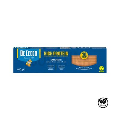 De Cecco Spaghetti High Protein x 400g  
