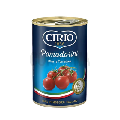 Cirio Pomodorini Tomates Cherry x 400g 