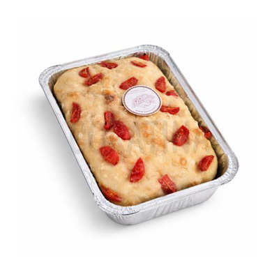 Marlin Focaccia de Masa Madre