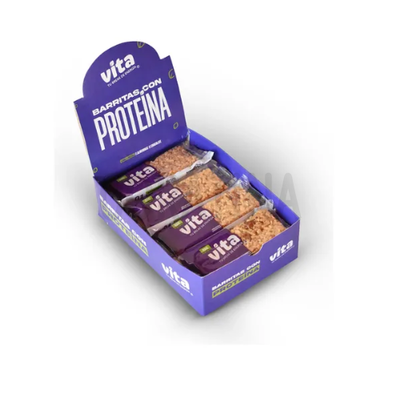 Vita Barrita  7gr Proteina - Sin azúcar