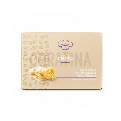 Chefa - Malfattis de Espinaca y Ricora de Harina de Almendras Pura x 2 porciones