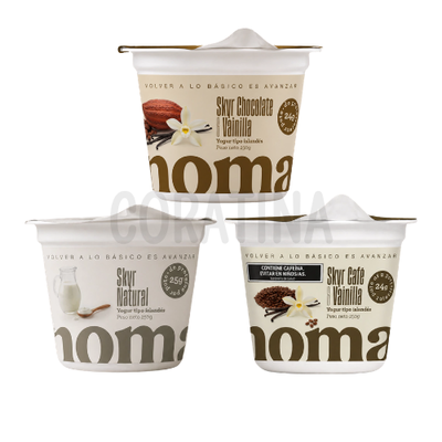 Noma Yogur Skyr  Islandes x 250g
