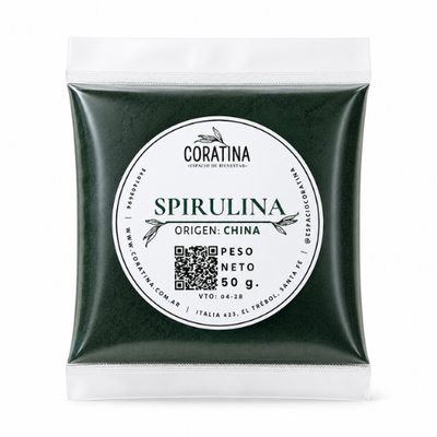 Spirulina x 50g