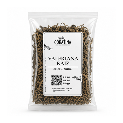 Valeriana Raiz x 50g