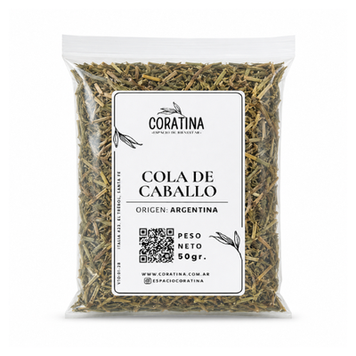 Cola de Caballo x 50g.