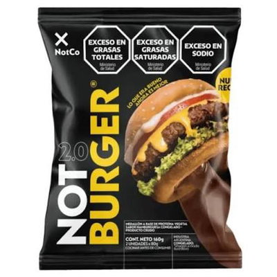 Not Co Not Burger Flow x 2u.