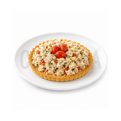 Tarta Keto SIN GLUTEN 200g.